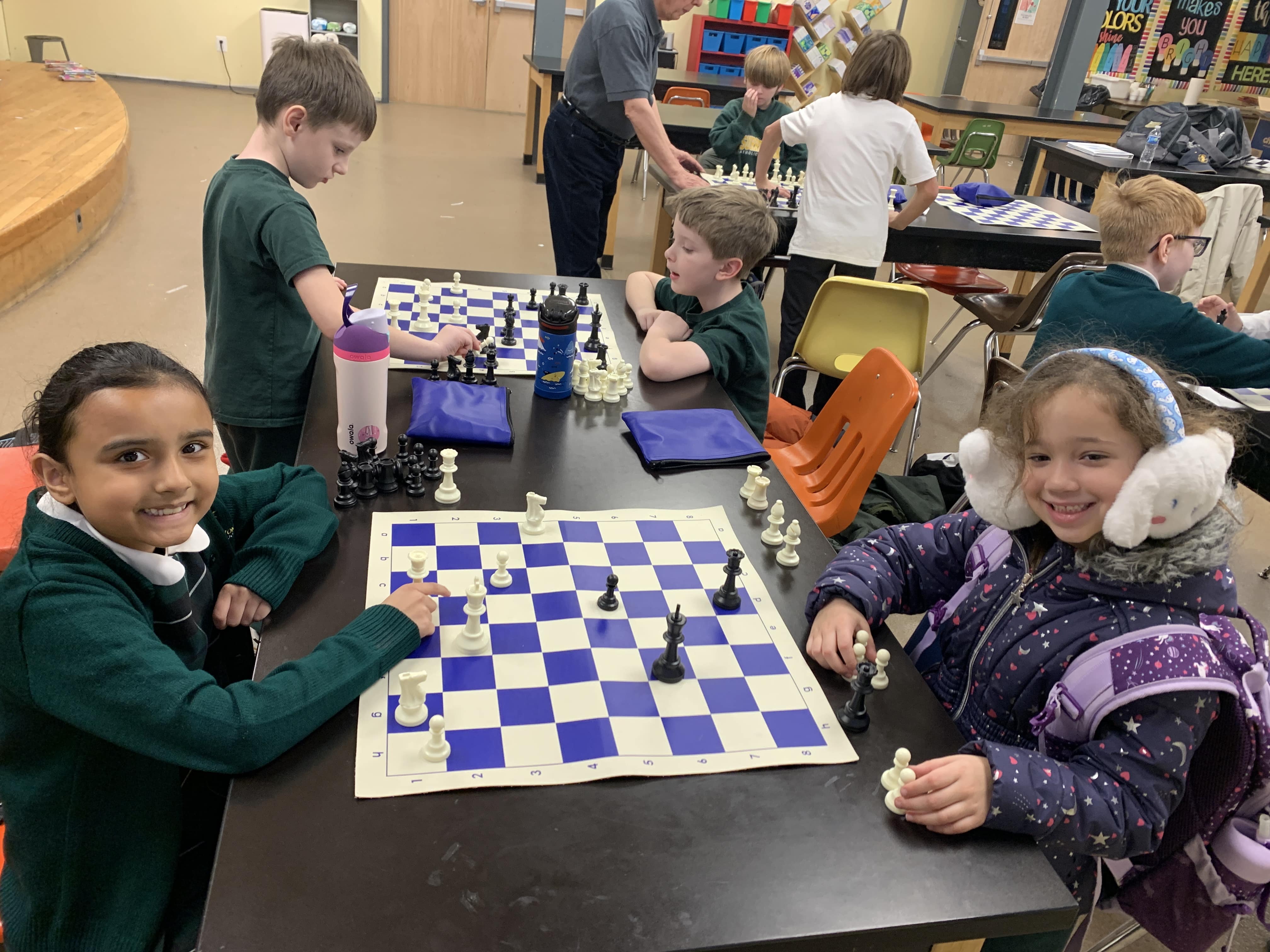 Chess Club